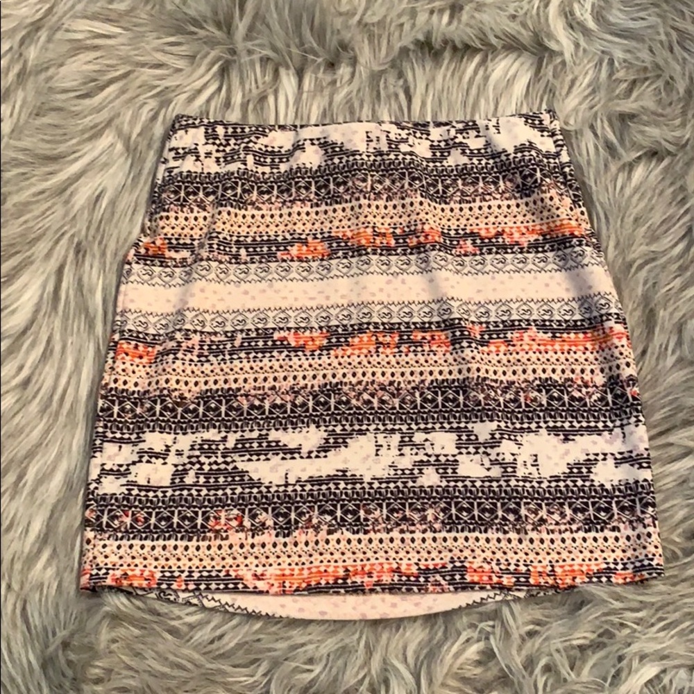 BCBGeneration Mini Skirt
